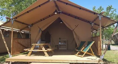 Camping Nautic Almata