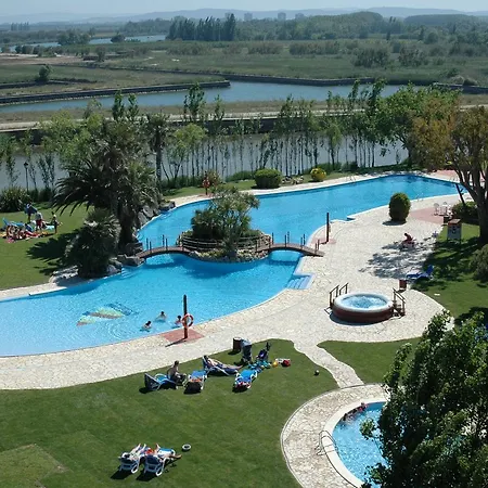 Camping Nautic Almata * Castellón de Ampurias