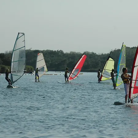 Apartamento Camping Nautic Almata *