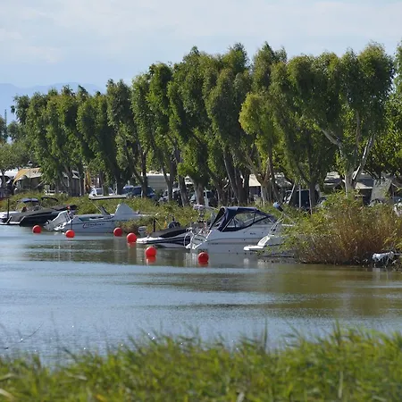 Apartamento Camping Nautic Almata *