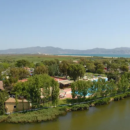 Camping Nautic Almata * Castellón de Ampurias